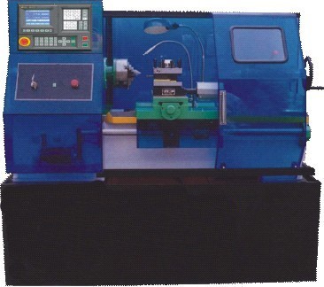 液晶數(shù)控車床(機(jī)電一體化實(shí)訓(xùn)設(shè)備)