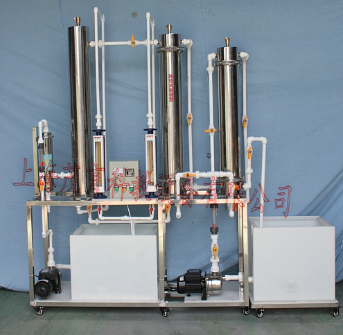 除鐵.除錳處理實驗