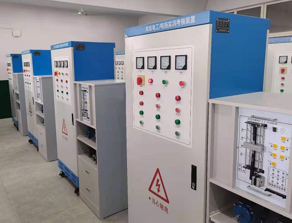 高級電工電拖實訓(xùn)