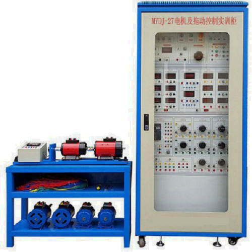 電機及拖動控制實