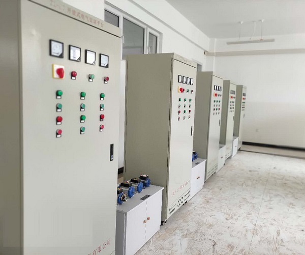 開放式電氣實訓(xùn)平