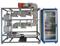 防煙排煙教學(xué)實(shí)訓(xùn)