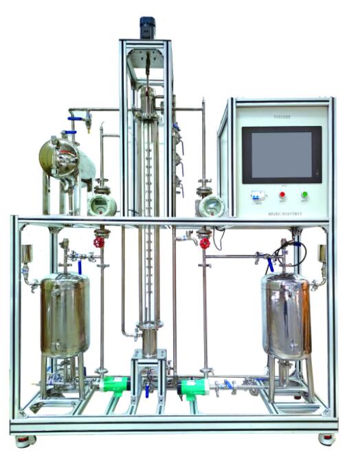 轉(zhuǎn)盤萃取塔實(shí)驗(yàn)裝