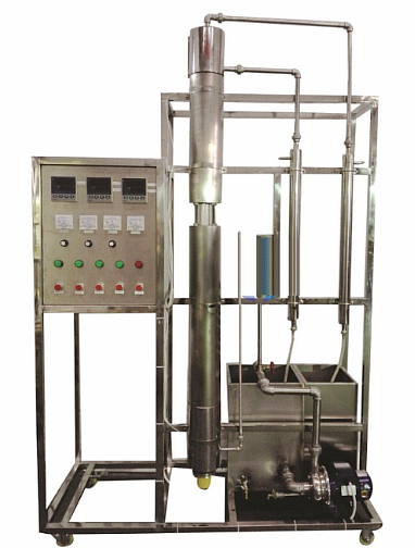 單管升膜蒸發(fā)實(shí)驗(yàn)