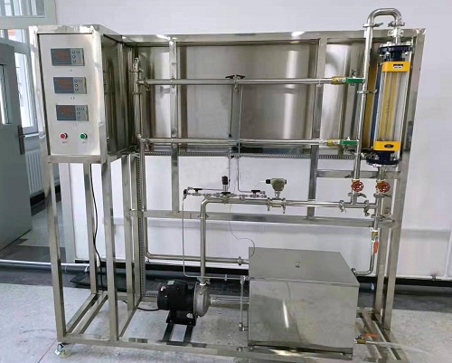 流量計(jì)校核實(shí)驗(yàn)裝