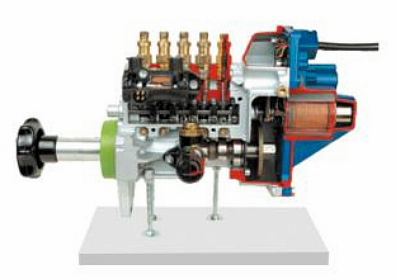 東風(fēng)天錦噴油泵解