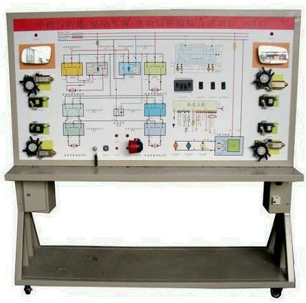 汽車車門電器系統(tǒng)
