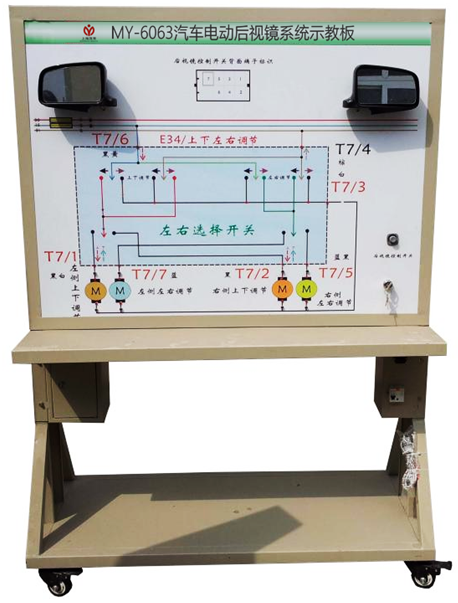 汽車電動后視鏡系
