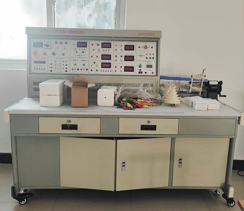 電機裝配技能實訓(xùn)