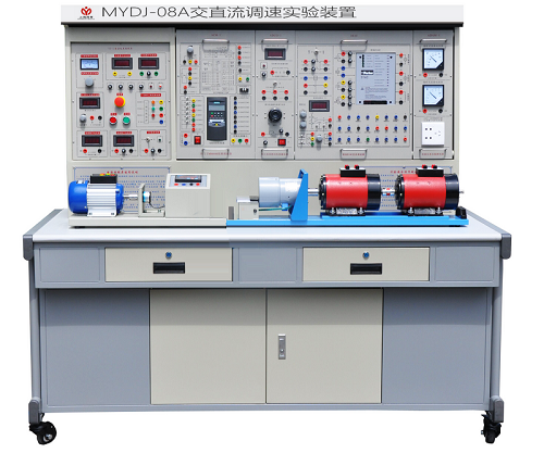 交直流調(diào)速實訓(xùn)裝