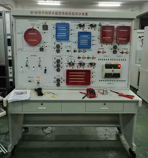 樓宇給排水監(jiān)控系