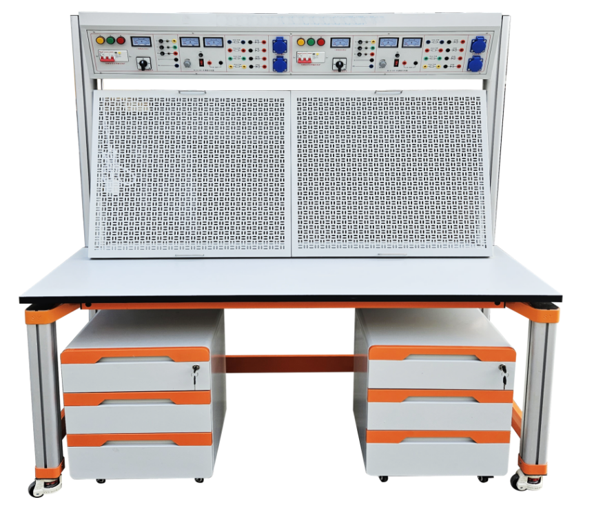 電機拖動實訓(xùn)設(shè)備