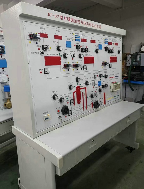 樓宇暖通監(jiān)控系統(tǒng)